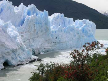 Glaciar Perito Moreno, Argentina