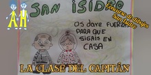 Concurso de dibujos San Isidro