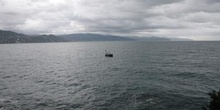 Barco de pesca, Liguria