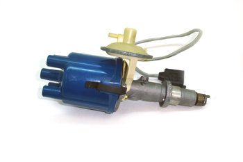 Distribuidor de encendido electrónico