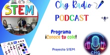 Conoce tu cole: Proyecto STEM