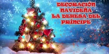 Decoración Navidad 2021