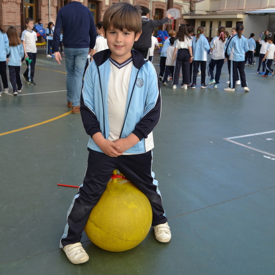 JORNADAS CULTURALES 2019: Juegos 3º y 4º Edu. Primaria 40