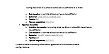 Configuración del correo de EducaMadrid en el móvil