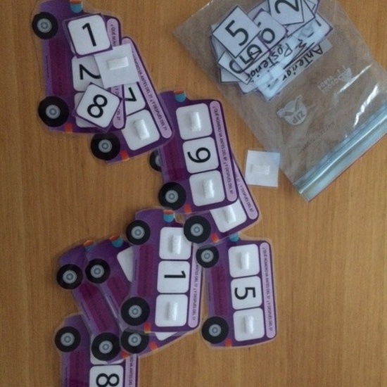 anterior y posterior