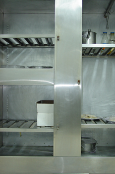 Armario frigorífico mixto