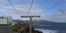 Tendedero, Canarias