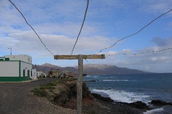 Tendedero, Canarias