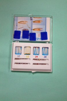 Postes de fibra de vidrio