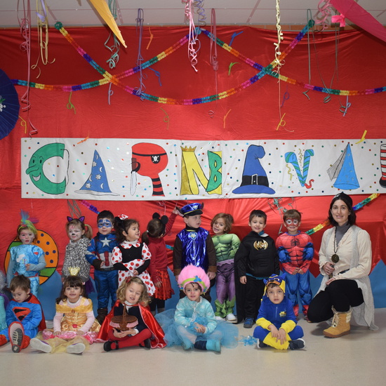 Pasacalles Carnaval 2018  4 12