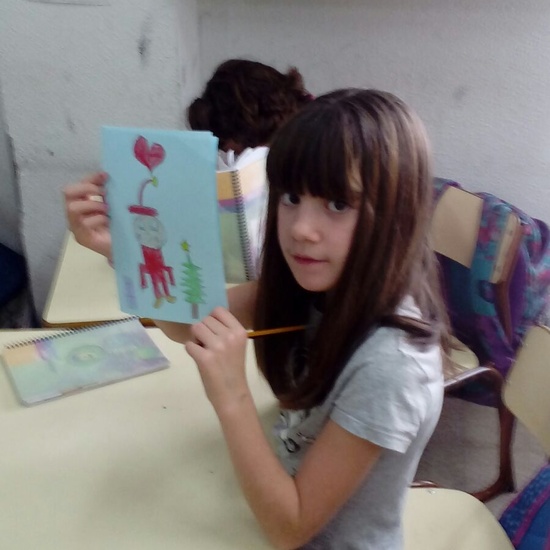 Tarjetas navideñas para Glasgow 13