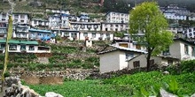 Casas en Namche Bazaar