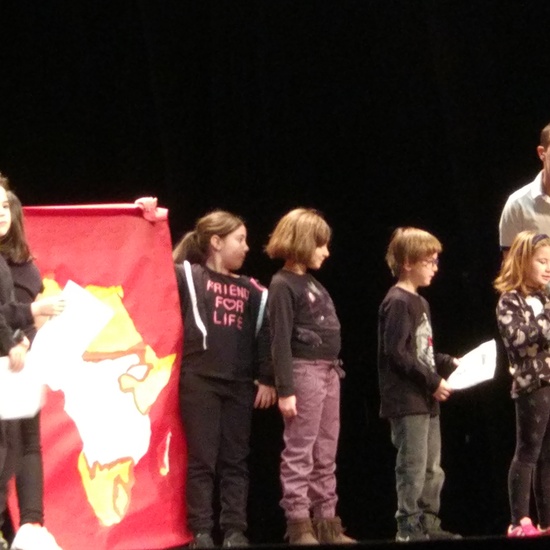 Día de la Paz - Salvemos nuestro planeta 16