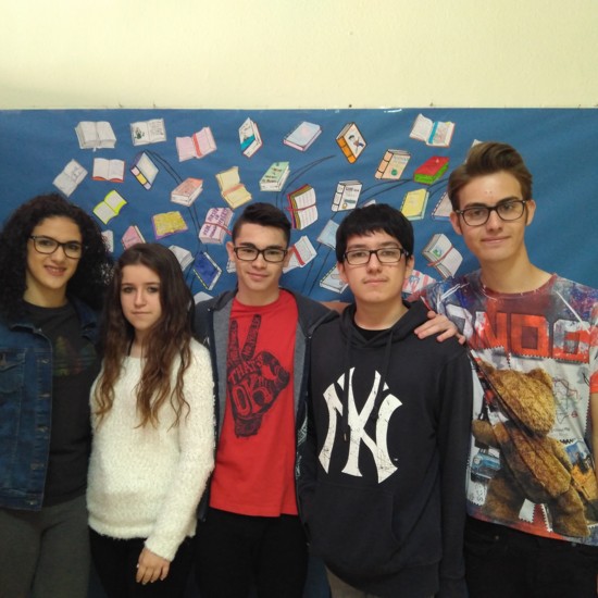 IES JORGE GUILLEN. Programa de Cibermentores