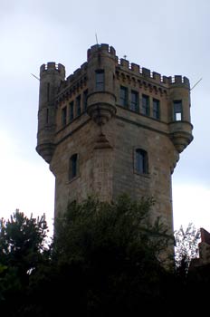 Torre de castillo