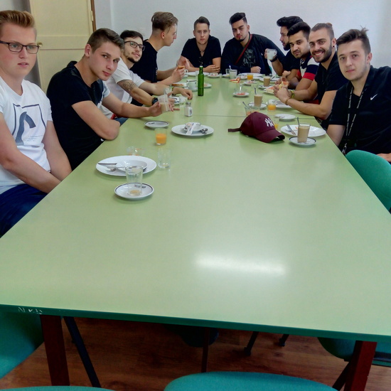 Movilidades 2017-18 Alemania 15