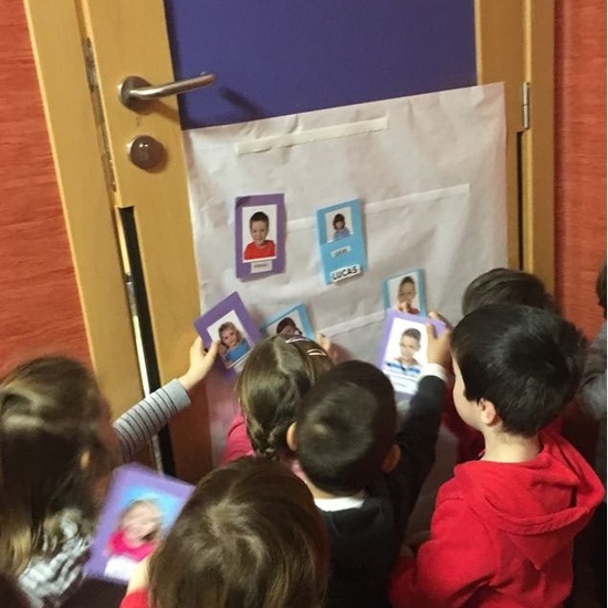 E. Infantil y sus proyectos 19