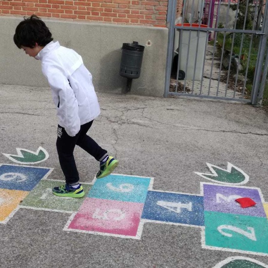 Juegos en Familia. 3º  4