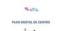 Plan Digital de Centro