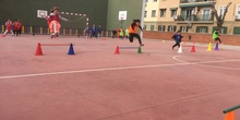 Miniolimpiadas. 1º y 2º 7