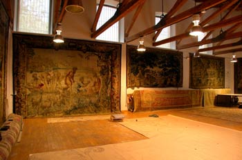 Sala de exposiciones