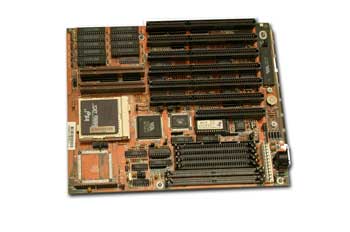 Placa base PC de sobremesa