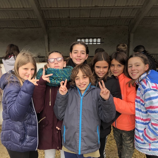 Albergue 6º - 4º día (mañana) 14