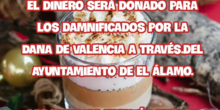 IES EL ÁLAMO CHOCOLATADA NAVIDEÑA SOLIDARIA PARA LOS DAMNIFICADOS POR LA DANA DE VALENCIA A TRAVÉS DEL AYUNTAMIENTO DE EL ÁLAMO