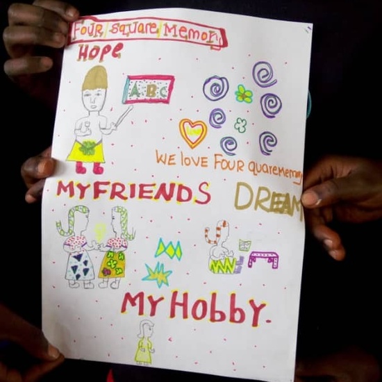 2019_10_10_Biblioteca de Kumwenya School_CEIP FDLR_Las Rozas 12