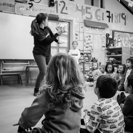 INMERSIÓN LINGÜÍSTICA 2019 (I) 18