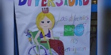 DÍA DE LA DIVERSIDAD CEIP JOSÉ JALÓN