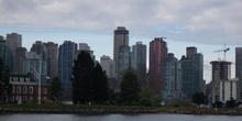 Downtown, barrio de Vancouver