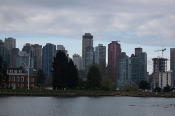 Downtown, barrio de Vancouver
