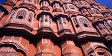 Palacio de los Vientos, Jaipur, India