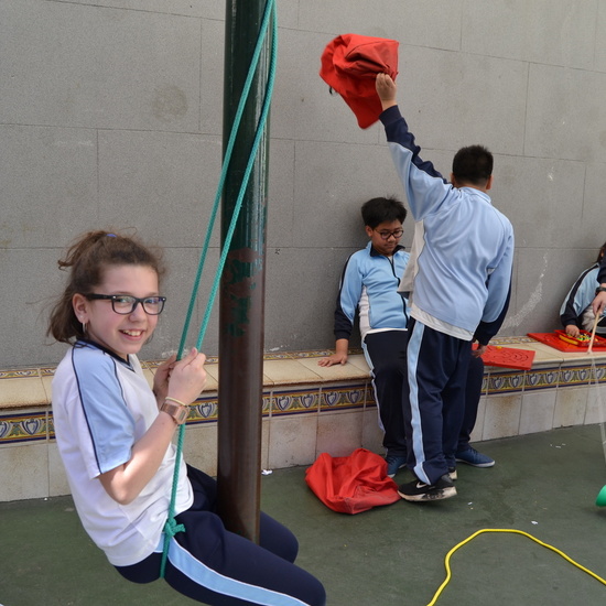 JORNADAS CULTURALES 2019: JUEGOS Y DEPORTE 5º Y 6º PRIMARIA 27