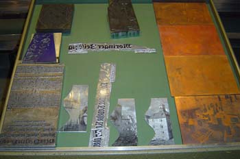 Grabados tipográficos