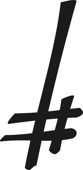 Suprimir y sustituir con un espacio