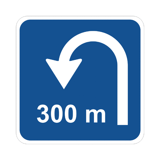 Proximidad de cambio de sentido