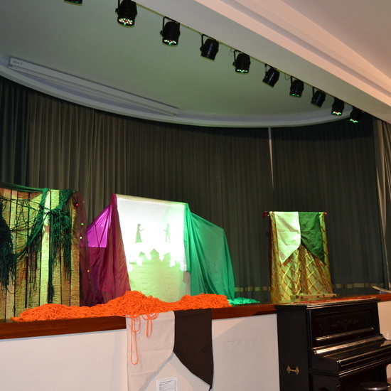 TEATRO LA CHARLOJA. “KAMELOT” 17