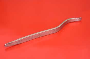 Barra de metal (palanca)