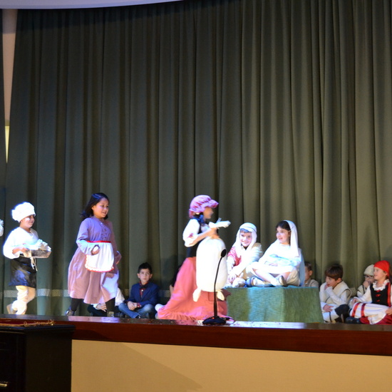 FOTOS NAVIDAD 2018 2º EP 34