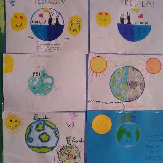 Semana por el clima 2019 - Ecoescuela San José 11