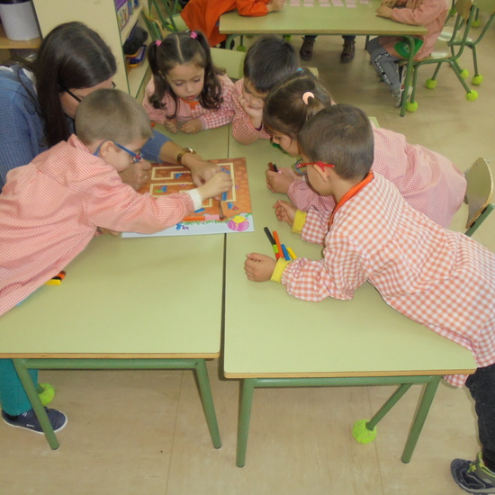 Grupos interactivos segunda sesión 19