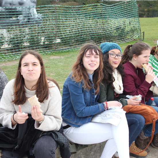 Intercambio con Francia 2018 5