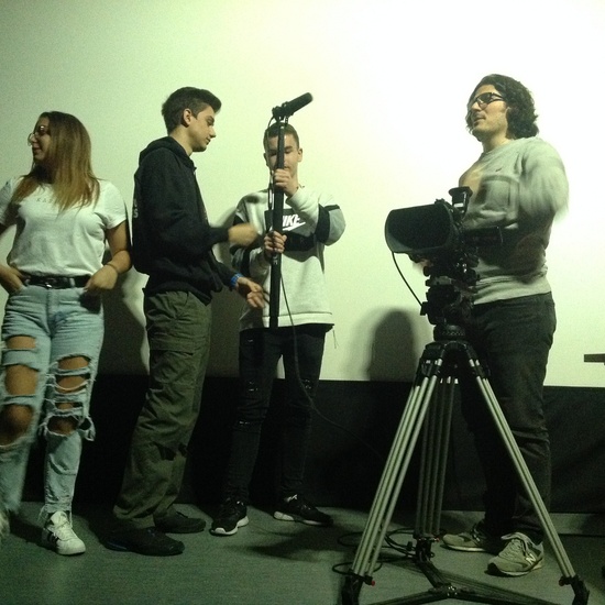 2019-12-16 visita Escuela Cine 3