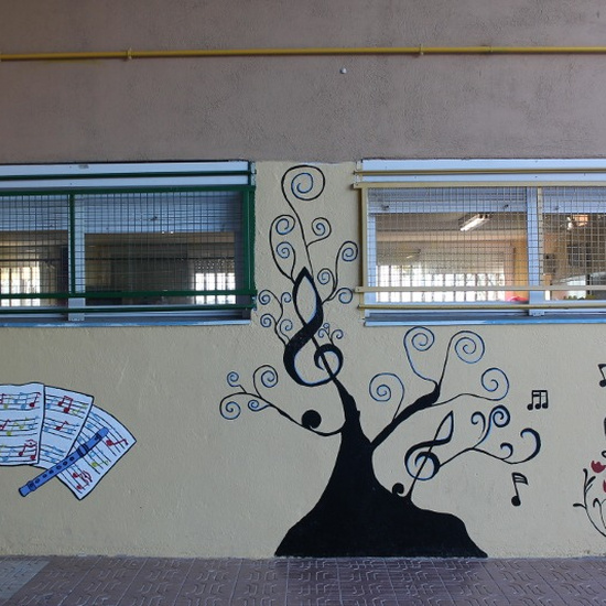 NUEVA DECORACIÓN DEL COLEGIO 3