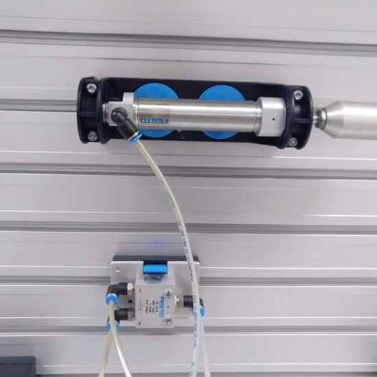 Cilindro de simple efecto