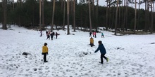 4ºC de Senderismo en la Boca del Asno_CEIP FDLR_Las Rozas 15