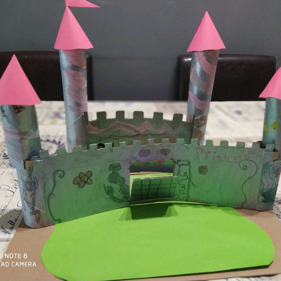 Castillos medievales - 3º de primaria 3