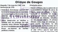 Olimpe de Gouges